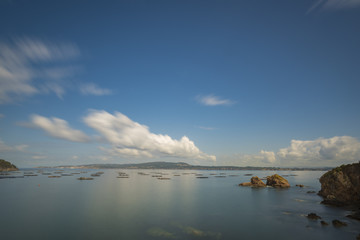 Coast of Veigue (Sada, La Coruna - Spain).