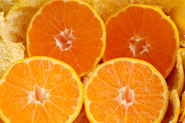Clementines,orange or citrus with Peels for Homemade air freshener and other.
Ways to Use Orange Peels for Home and Health