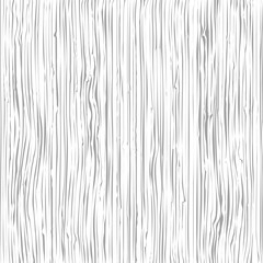Fototapeta premium Wood grain pattern. Wooden texture. Fibers structure background, vector illustration
