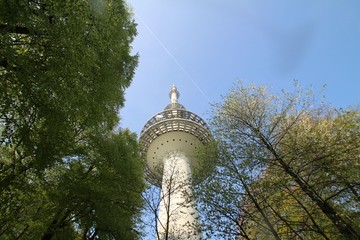 Fernmeldeturm Hünenburg (Bielefeld)