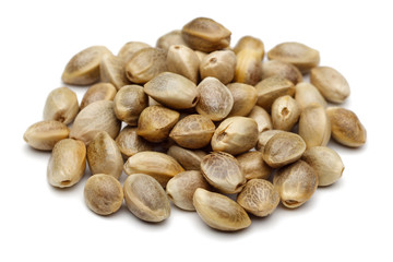 Hemp seeds