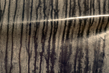 Condensation drops texture.