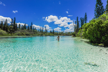 Piscine Naturelle D'Oro, Isle of Pines, New Caledonia