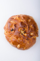 Czech cake chrismas celebration