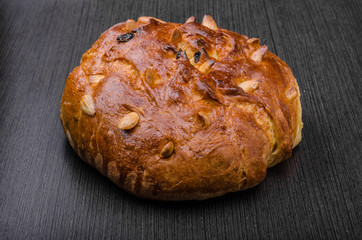 Czech cake chrismas celebration