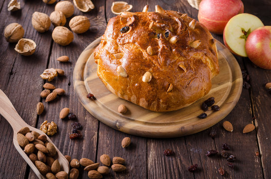 Czech Cake Chrismas Celebration