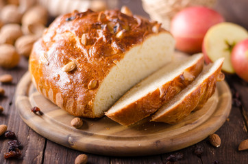 Czech cake chrismas celebration