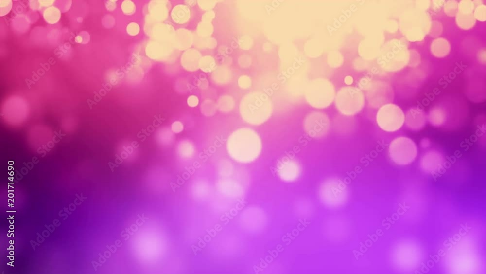 Poster light blur of light spots for the background, bokeh. abstract bokeh lights background