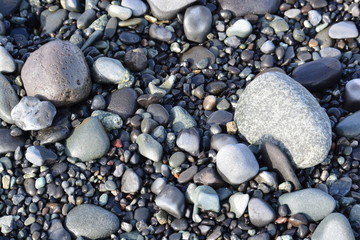 Stones in Iceland