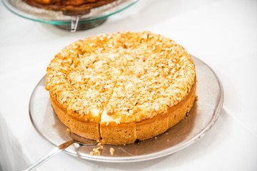Bienenstich (Kuchen)