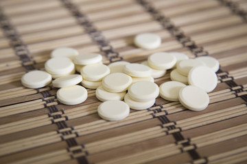 milk tablet