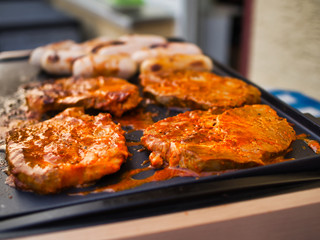 Steak