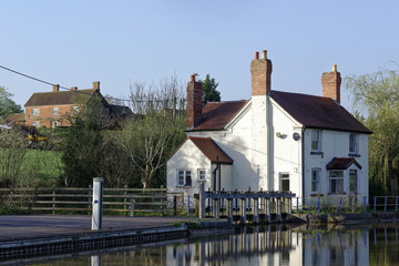 The amazing network of canals, junctions, locks and tunnels left over from the industrial revolution has a fascination all of its own.