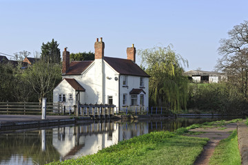 The amazing network of canals, junctions, locks and tunnels left over from the industrial revolution has a fascination all of its own.