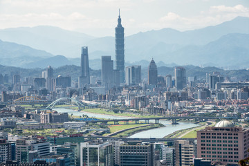 Taipei city, Taiwan