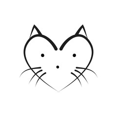 Doodle Logos animals