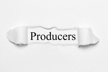 Producers