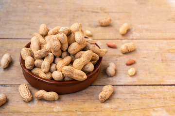 Peanuts