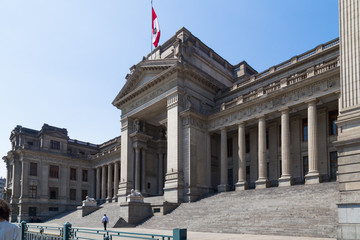 Palacio de Justicia Perú