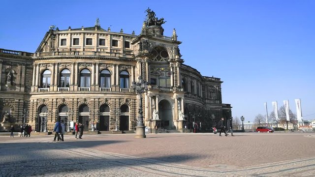 Semperoper Dresden
