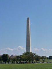 Obraz premium Washington Monument