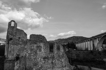 Isernia, Ponte S. Spirito