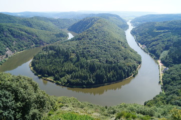Saarschleife