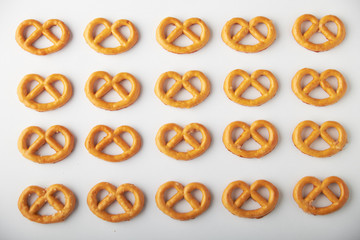baking, salt pretzels pattern frame food bagels bagels elements