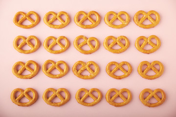 baking, salt pretzels pattern frame food bagels bagels elements