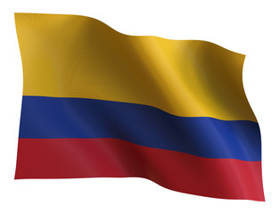 Bandiera Colombia