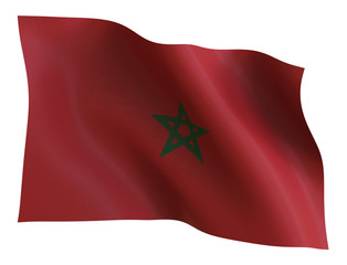 Bandiera Marocco