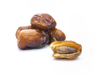 Ramadan Dried Dates and Kernel