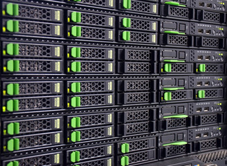 equipment for data transmission in local area network