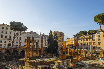 ROMA, ROME, Foro Romano, Rome, Italy