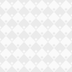 Abstract geometric rhombus seamless pattern.