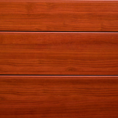 Red walnut furniture