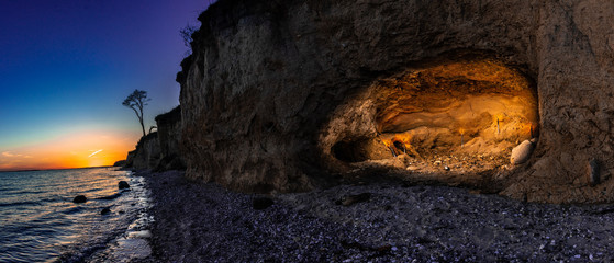 Beach Cave