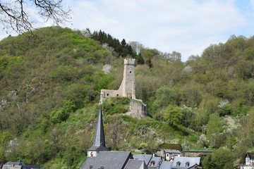 Burg Monreal 04/2018
