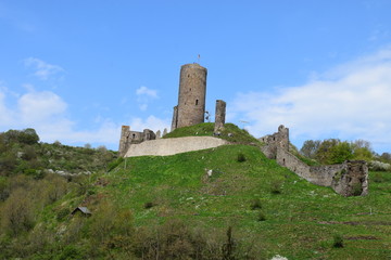 Burg Monreal 04/2018
