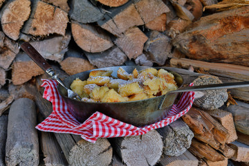 Kaiserschmarrn