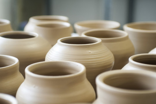 Pottery Pottery