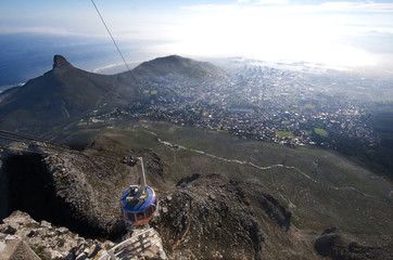 Table Mountain Cable Way