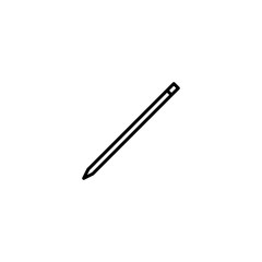 pen icon. sign design