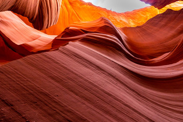 Lower Antelope Canyon