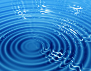 Abstract water background