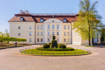 Berlin: Schloss Köpenick, Schlossinsel, Schlossplatz - Köpenicker Schloß, Berliner Kultur,...