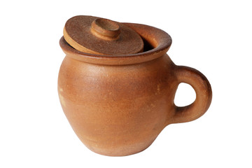 clay pot