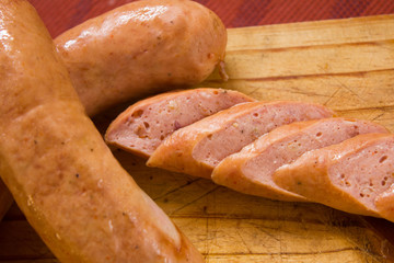 Chorizo picado