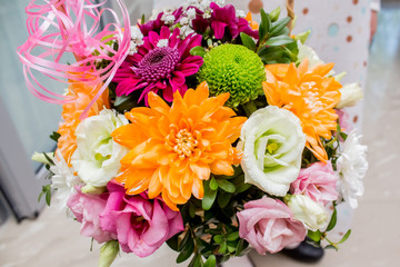 Bride bouquet, natural, rose, style, bunch, holiday, color, day