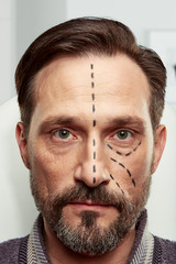 One day in the clinic of aesthetic medicine